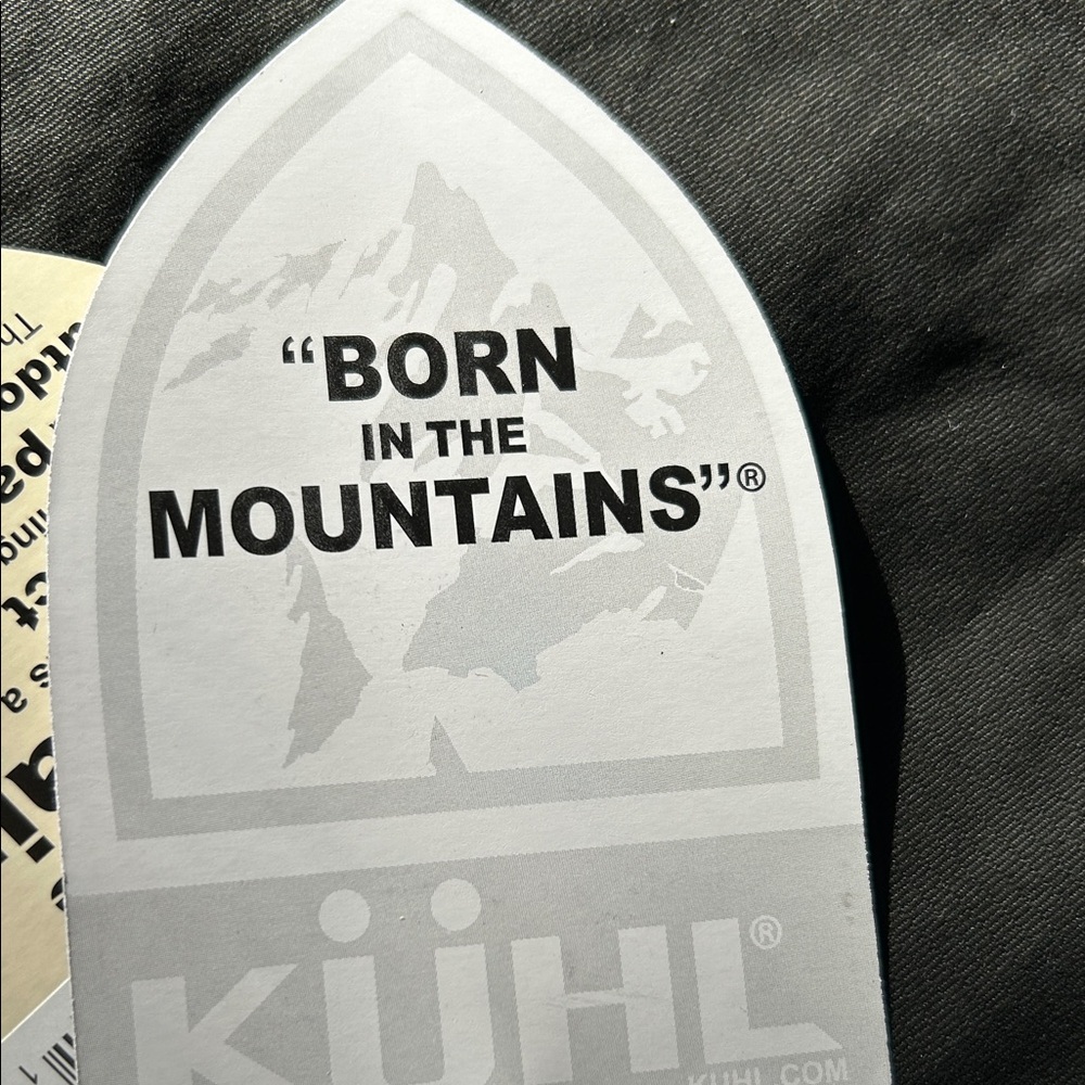 Kuhl Men's Black Utility Vest - Picture 9 of 16